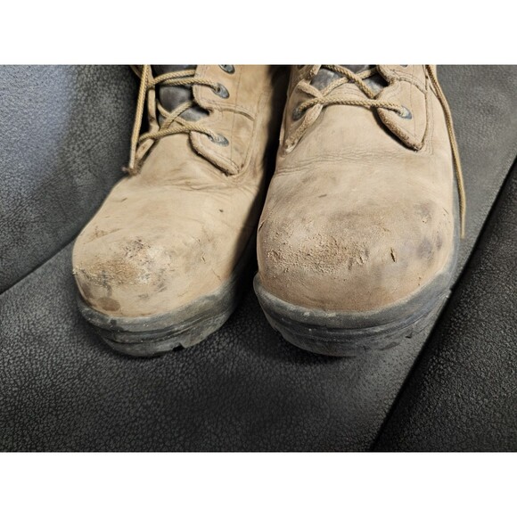 Red Wing King Toe Boots 2280 Size 10.5 Steel Toe Wide E2 main image 6